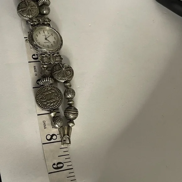 ⌚️💥VINTAGE BOBBY SCHANDRA designer QUARTZ WATCH